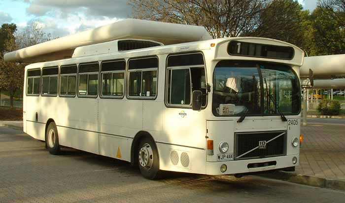 Adelaide Metro Volvo B10M PMCSA 2405